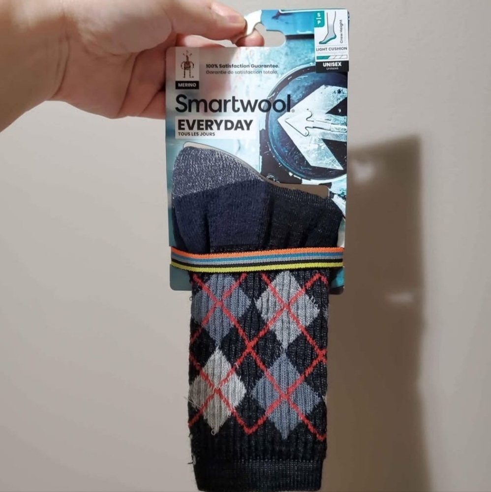 smartwool Unisex socks small size hiking socks